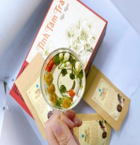 Trường Xuân - Tĩnh tâm trà