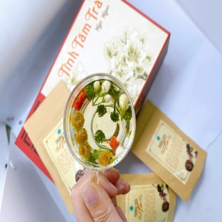 Trường Xuân - Tĩnh tâm trà